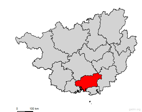 qinzhou