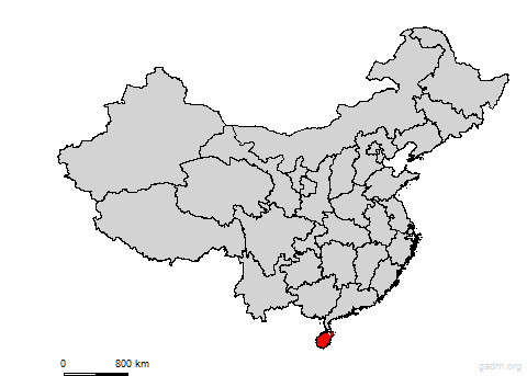 hainan