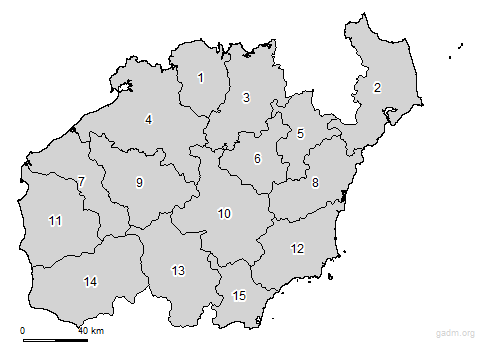 third level divisions