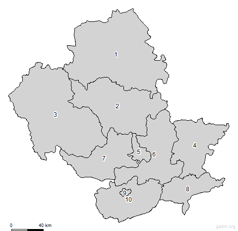 third level divisions