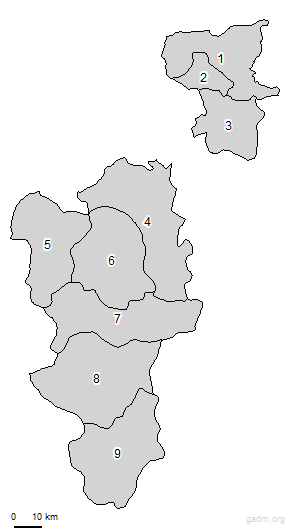 third level divisions