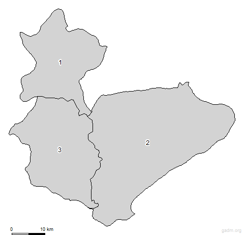 third level divisions