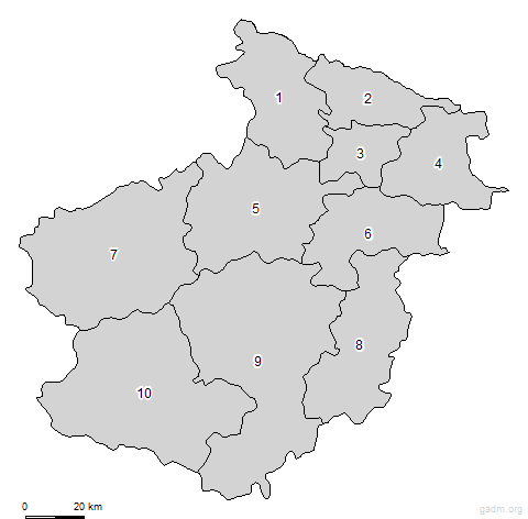 third level divisions