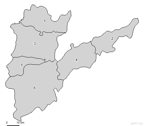 third level divisions