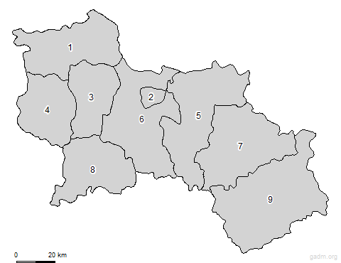 third level divisions