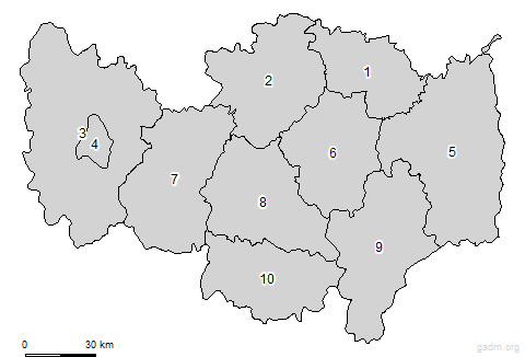 third level divisions