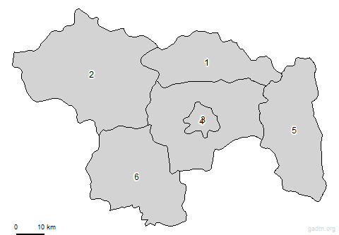 third level divisions