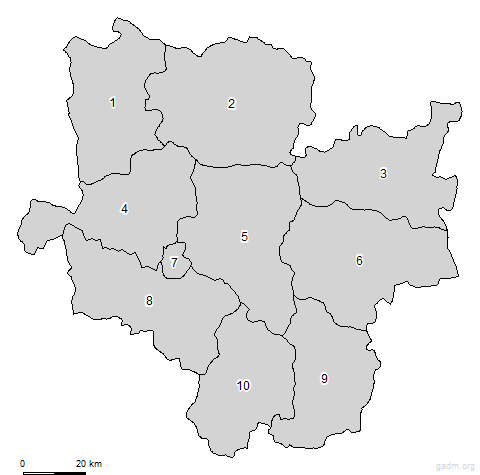 third level divisions