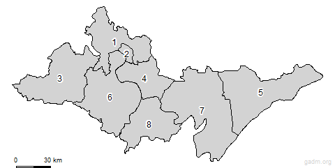 third level divisions