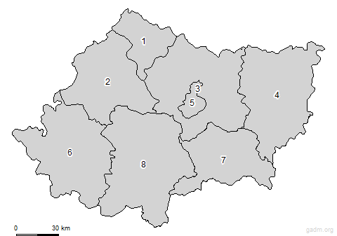 third level divisions