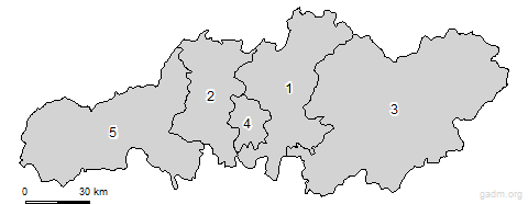 third level divisions