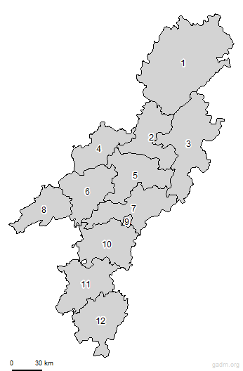 third level divisions