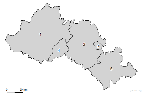 third level divisions