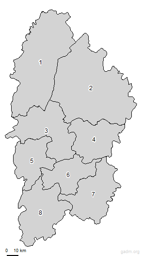 third level divisions