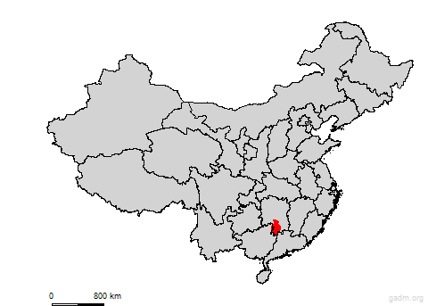 yongzhou