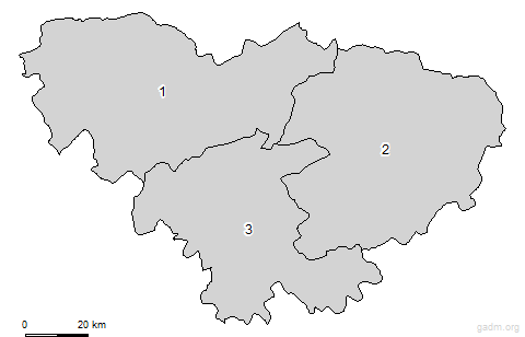 third level divisions