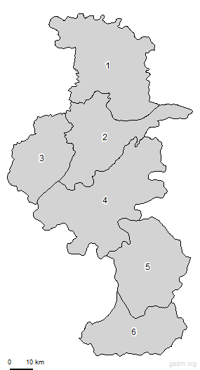 third level divisions