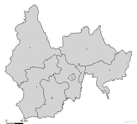 third level divisions