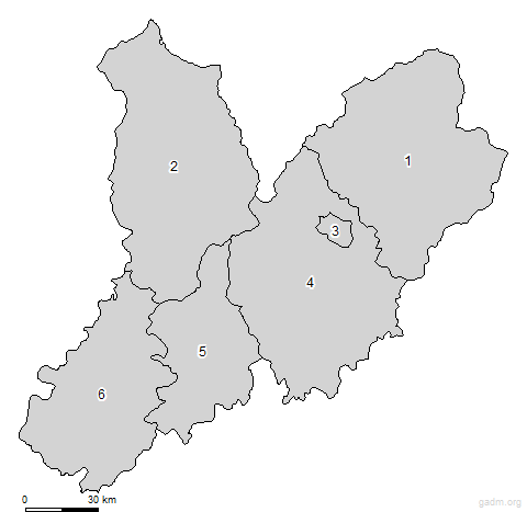 third level divisions