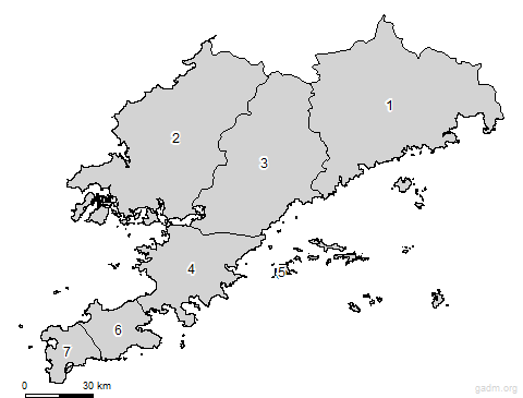 third level divisions