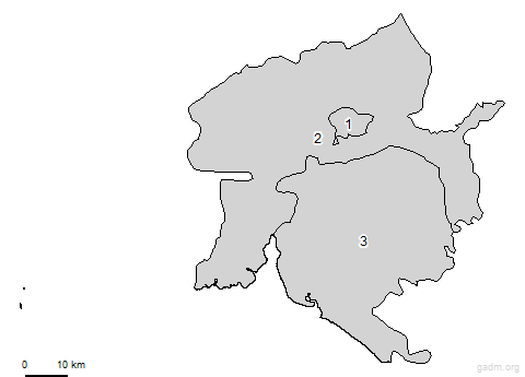 third level divisions