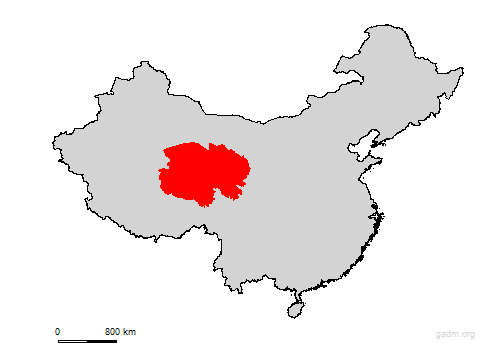 qinghai