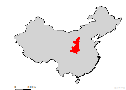 shaanxi