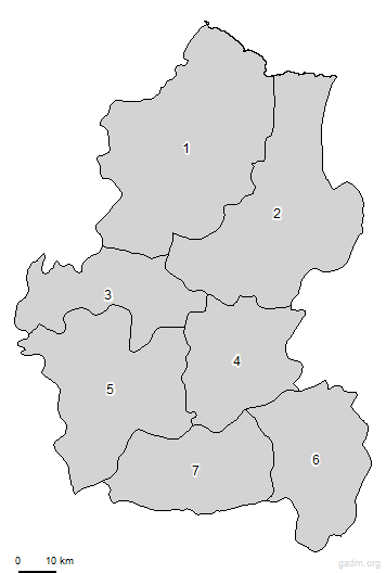 third level divisions