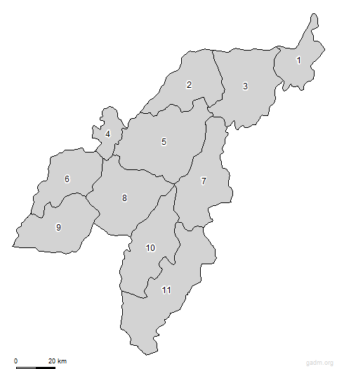 third level divisions