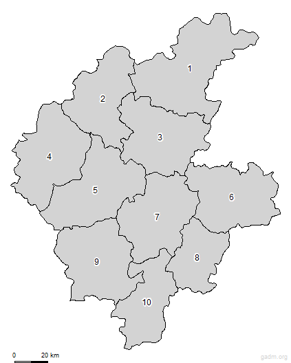 third level divisions