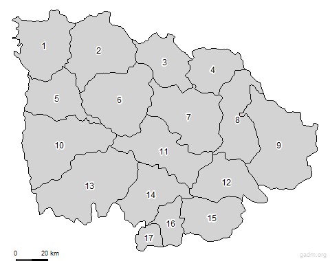 third level divisions