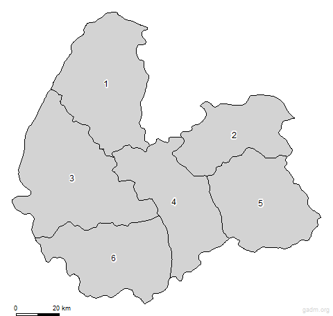 third level divisions