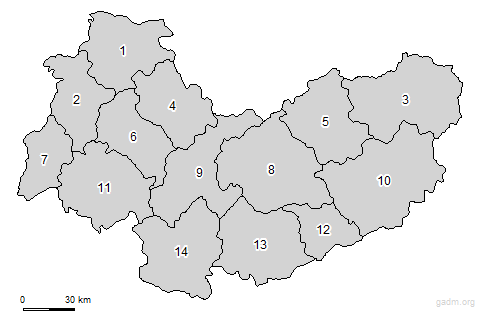 third level divisions