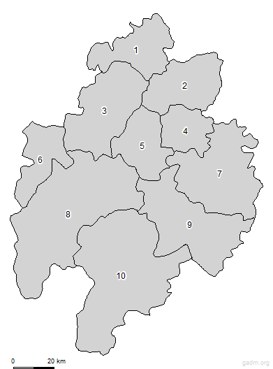 third level divisions