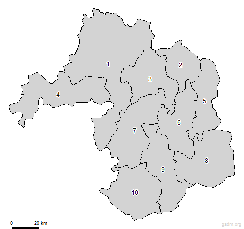 third level divisions