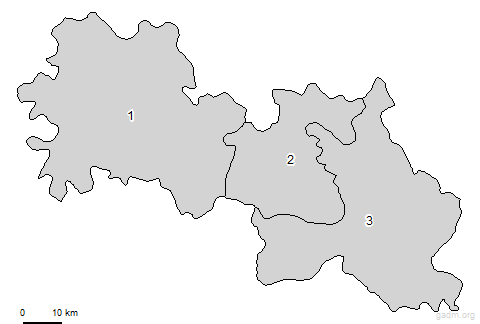 third level divisions