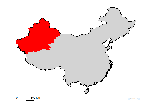 xinjianguygur