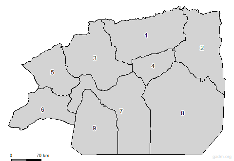 third level divisions