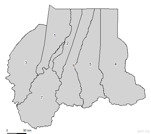 third level divisions