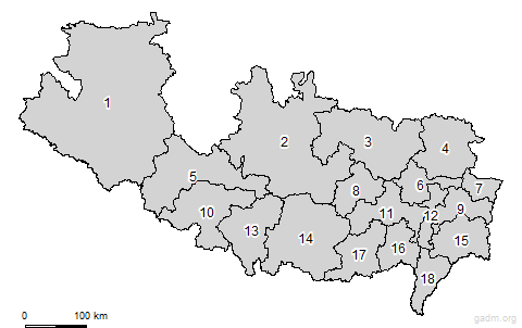 third level divisions