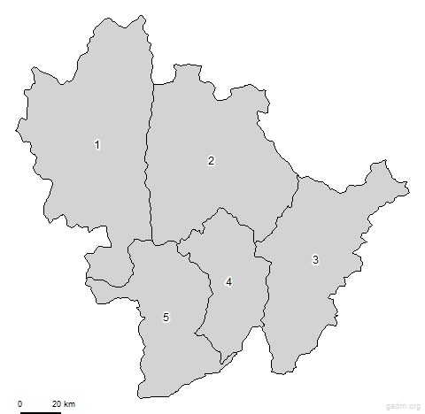 third level divisions