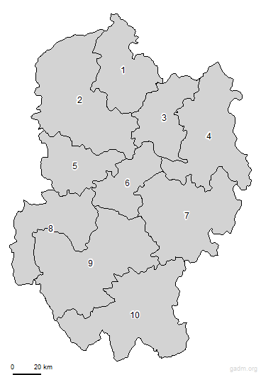 third level divisions