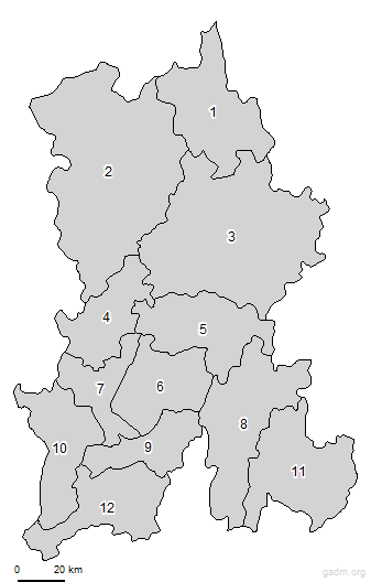 third level divisions