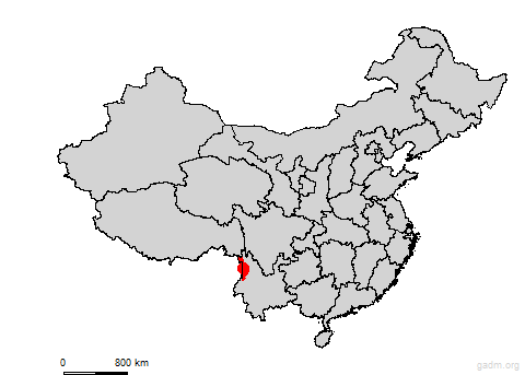 nujianglisu