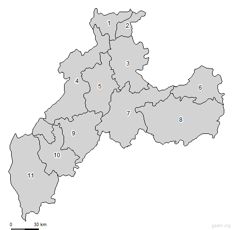 third level divisions