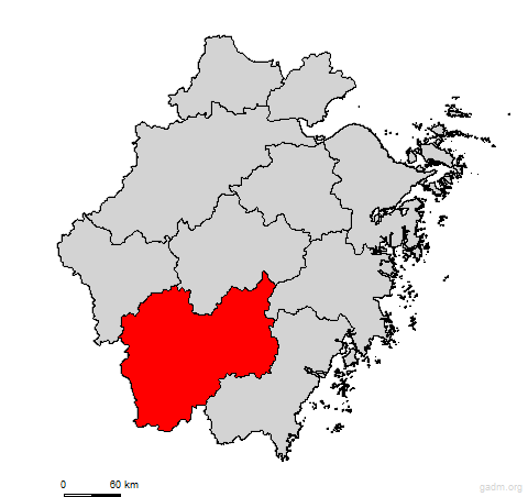 lishui