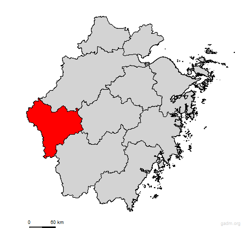 quzhou