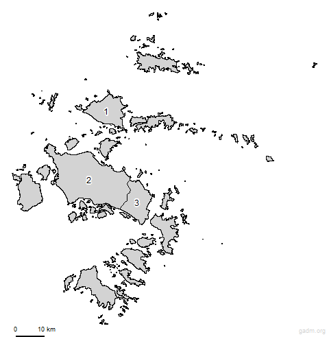 third level divisions