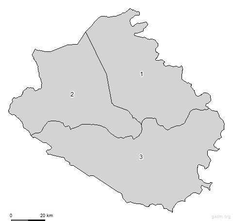 third level divisions