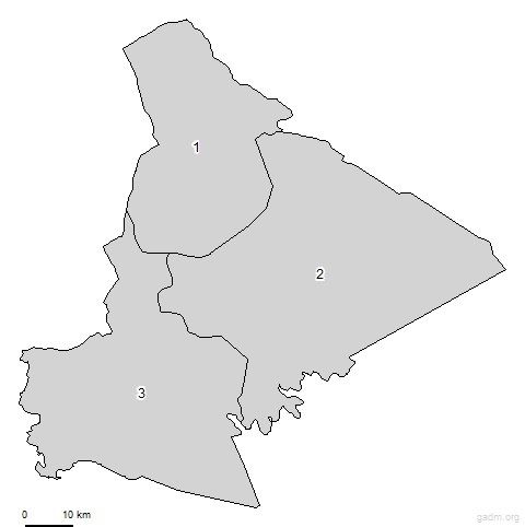 third level divisions